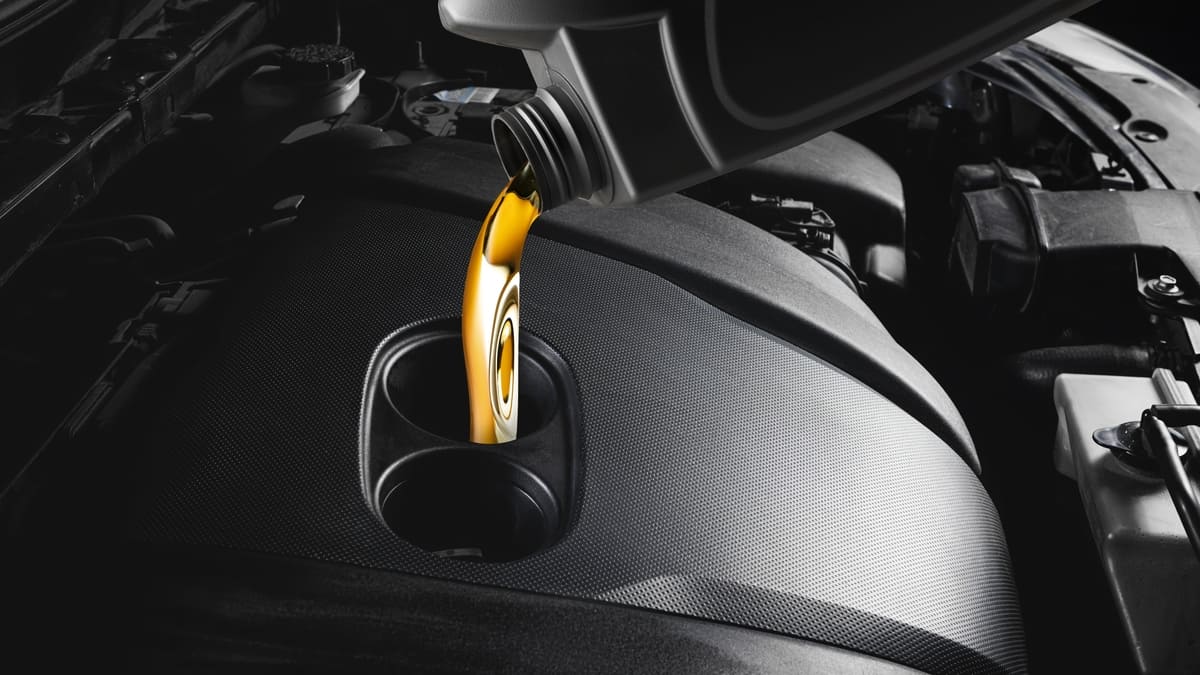 Kaskokindlustuse tehnilise rikke kaitse - õli lisamine mootorisse